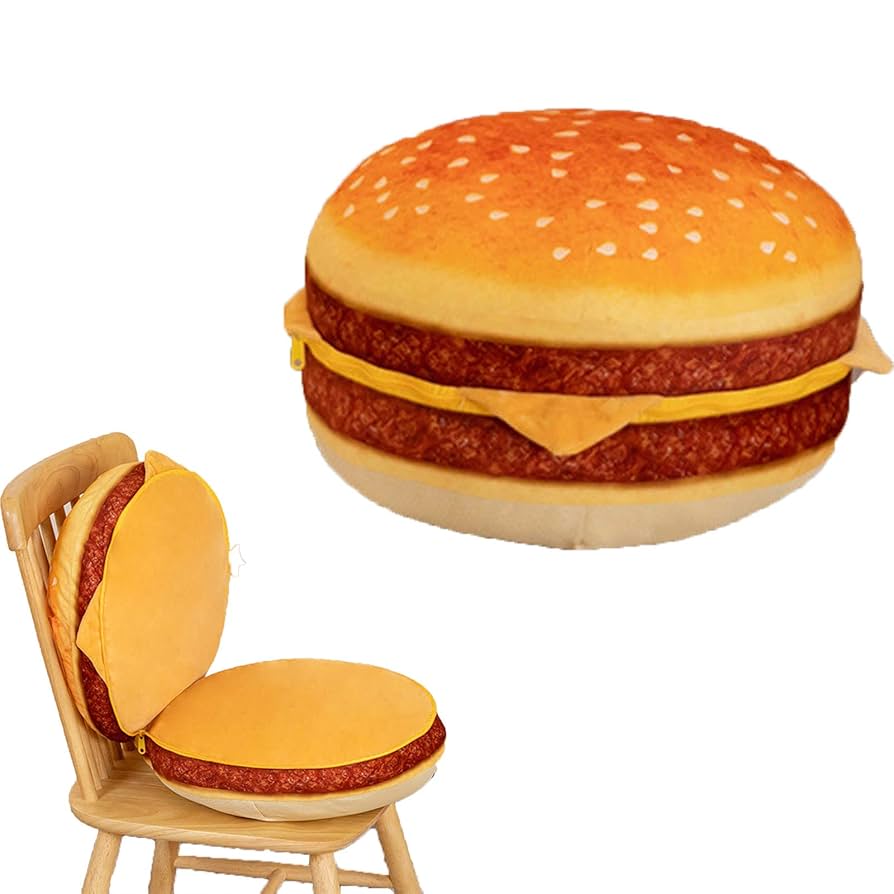 クッション・座布団 HUMAN MADE Shake Shack BURGER CUSHION HUMAN MADE x Shake Shack Burger Cushion - メルカリ